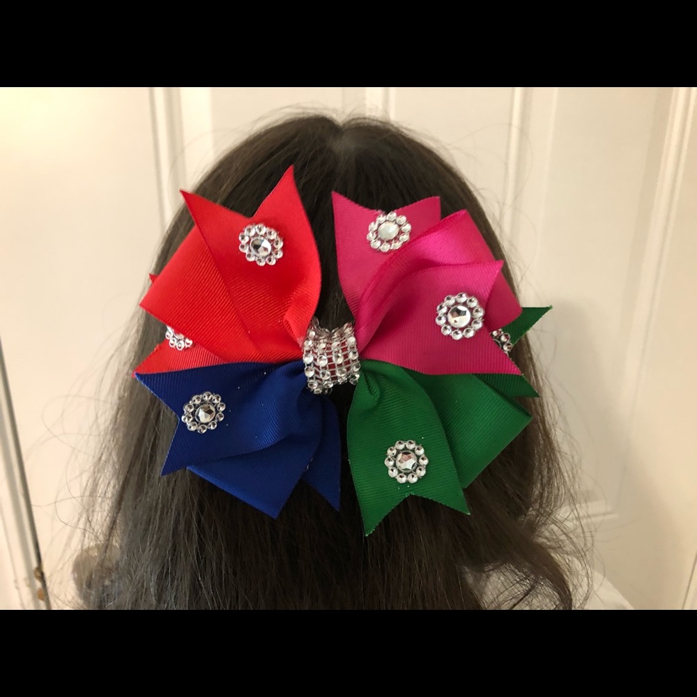 Colorful Bow